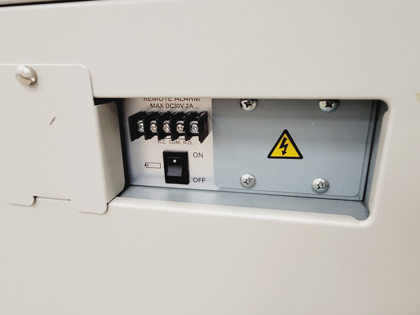 Image of Sanyo MDF-U53V Ultra Low Temperature Freezer