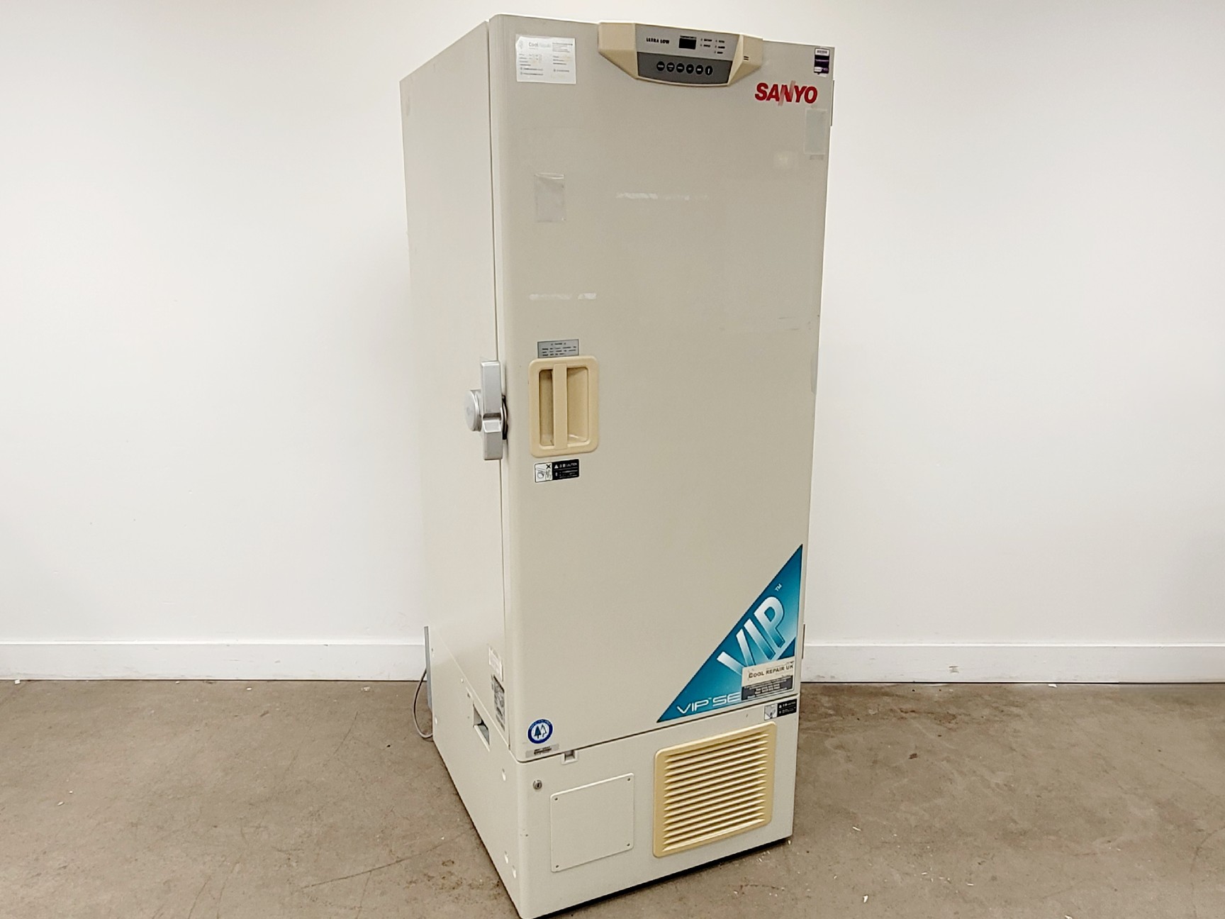Image of Sanyo MDF-U53V Ultra Low Temperature Freezer