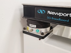 Thumbnail image of Newport SG Breadboard Anti-Vibration Isolation Table 90 x 75cm
