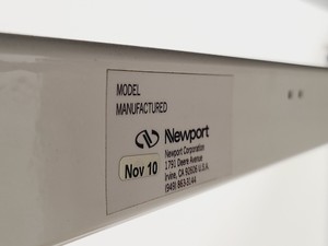 Thumbnail image of Newport SG Breadboard Anti-Vibration Isolation Table 90 x 75cm