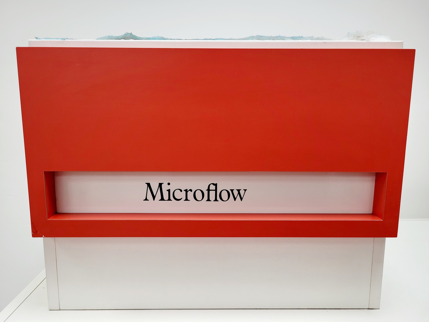 Image of M.D.H Microflow Laminar Flow Workstation Fume Hood Lab