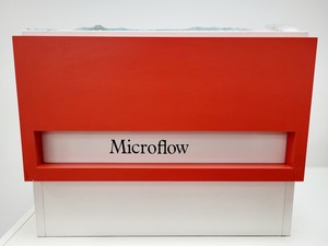 Thumbnail image of M.D.H Microflow Laminar Flow Workstation Fume Hood Lab