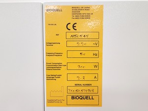 Thumbnail image of Bioquell Microflow Horizontal Laminar Flow Workstation M50545 Lab
