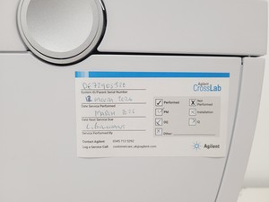 Thumbnail image of Agilent 2100 Bioanalyzer Electrophoresis System Lab