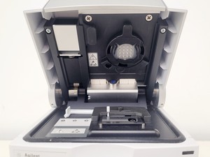 Thumbnail image of Agilent 2100 Bioanalyzer Electrophoresis System Lab