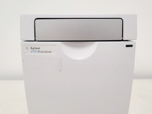 Thumbnail image of Agilent 2100 Bioanalyzer Electrophoresis System Lab
