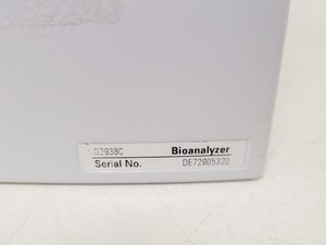 Thumbnail image of Agilent 2100 Bioanalyzer Electrophoresis System Lab
