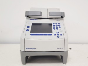 Image of Eppendorf Mastercycler Nexus X2 Thermocycler Lab
