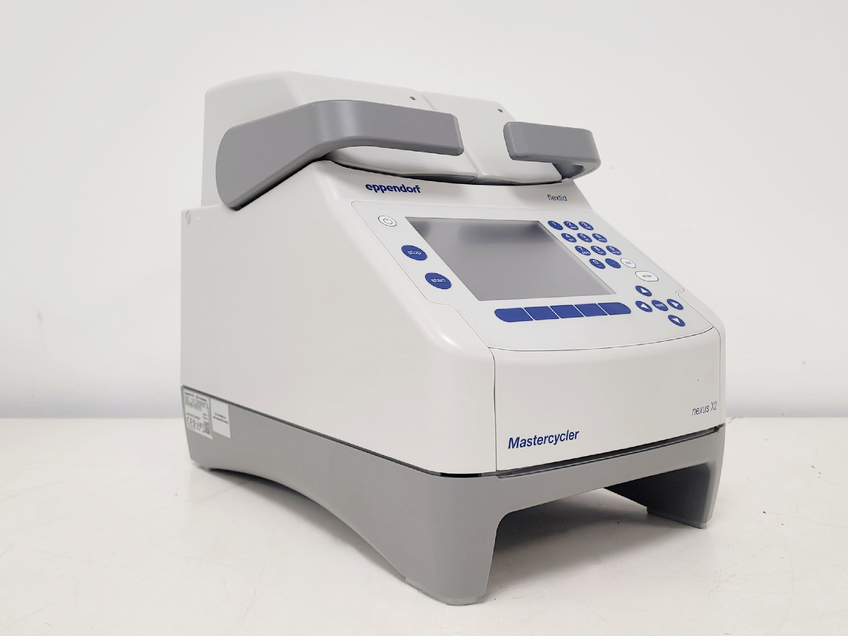 Image of Eppendorf Mastercycler Nexus X2 Thermocycler Lab