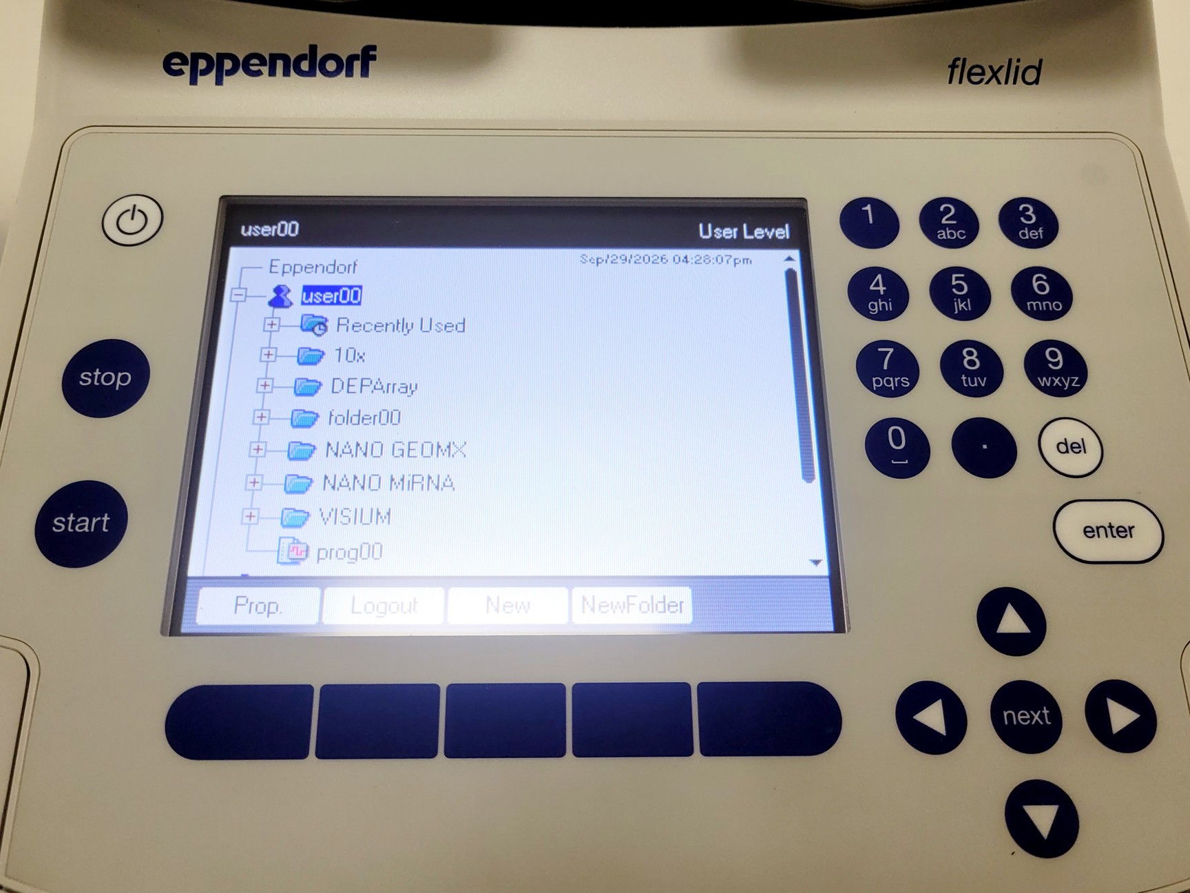 Image of Eppendorf Mastercycler Nexus X2 Thermocycler Lab