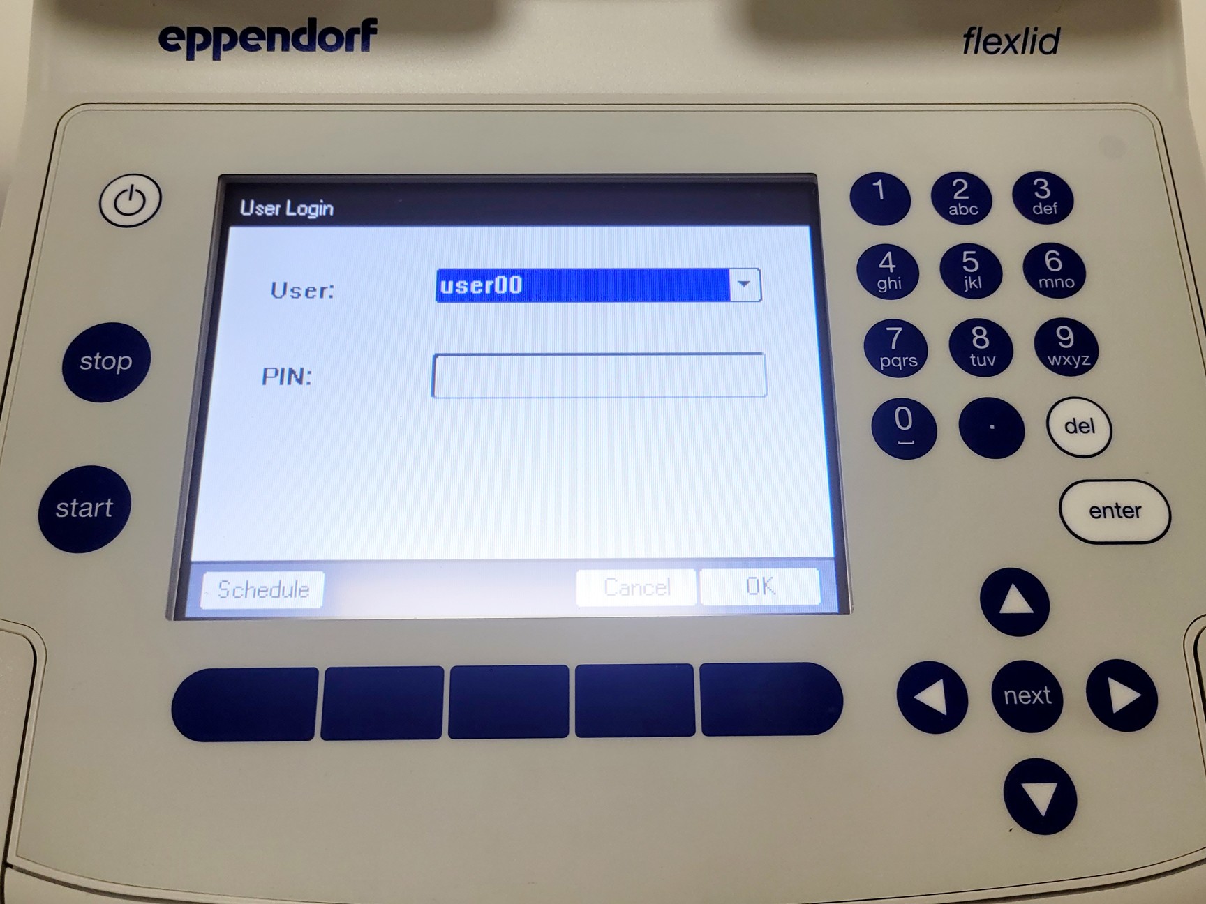 Image of Eppendorf Mastercycler Nexus X2 Thermocycler Lab