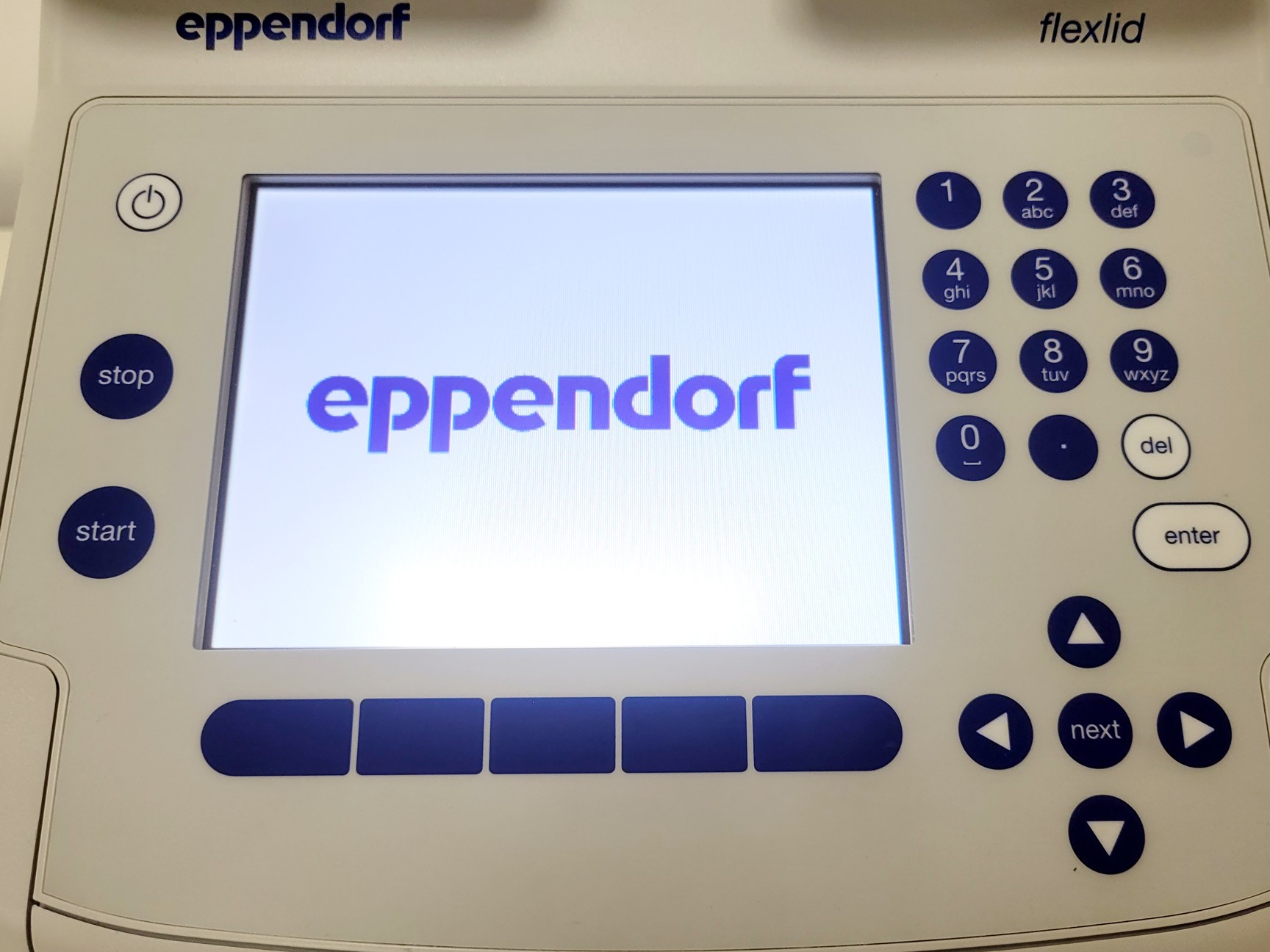 Image of Eppendorf Mastercycler Nexus X2 Thermocycler Lab