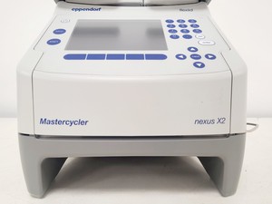 Thumbnail image of Eppendorf Mastercycler Nexus X2 Thermocycler Lab