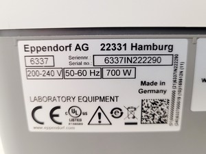 Thumbnail image of Eppendorf Mastercycler Nexus X2 Thermocycler Lab