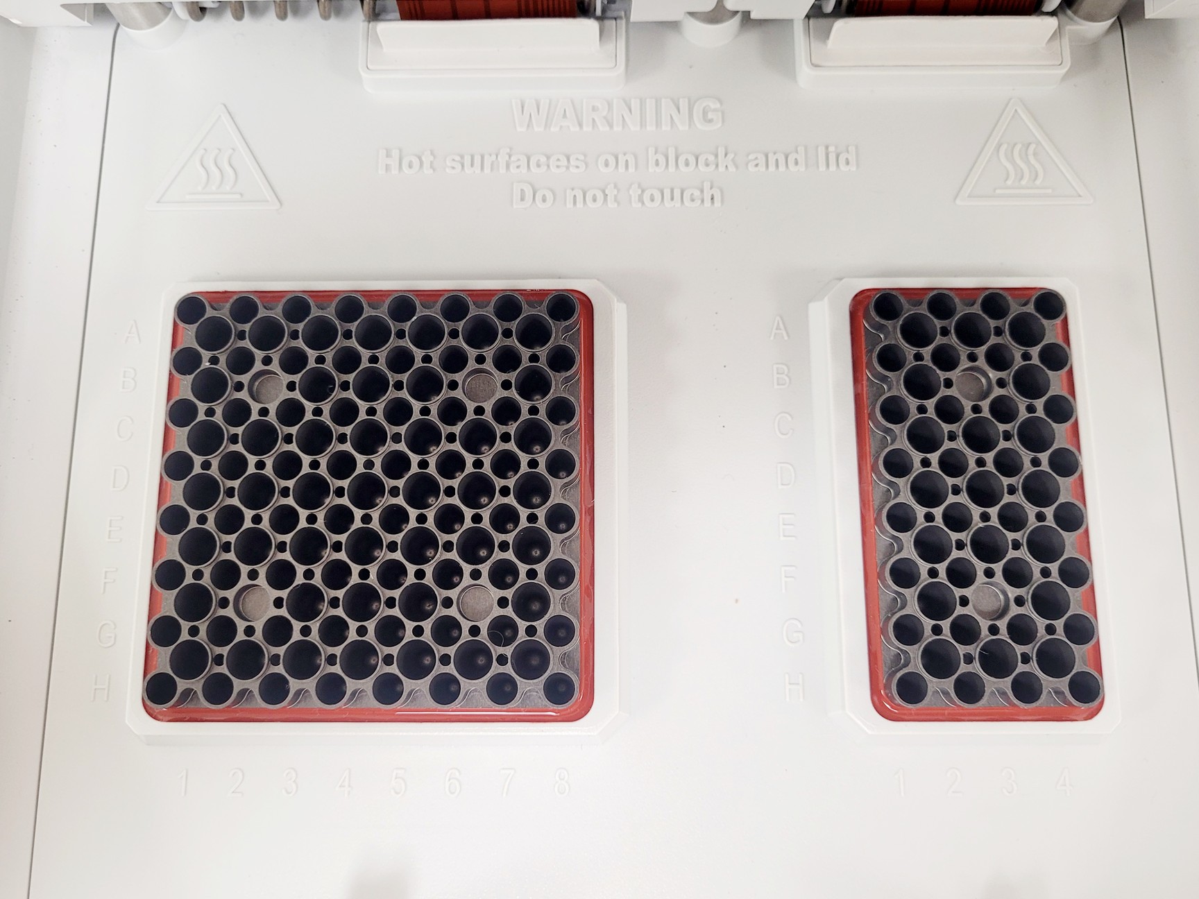 Image of Eppendorf Mastercycler Nexus X2 Thermocycler Lab