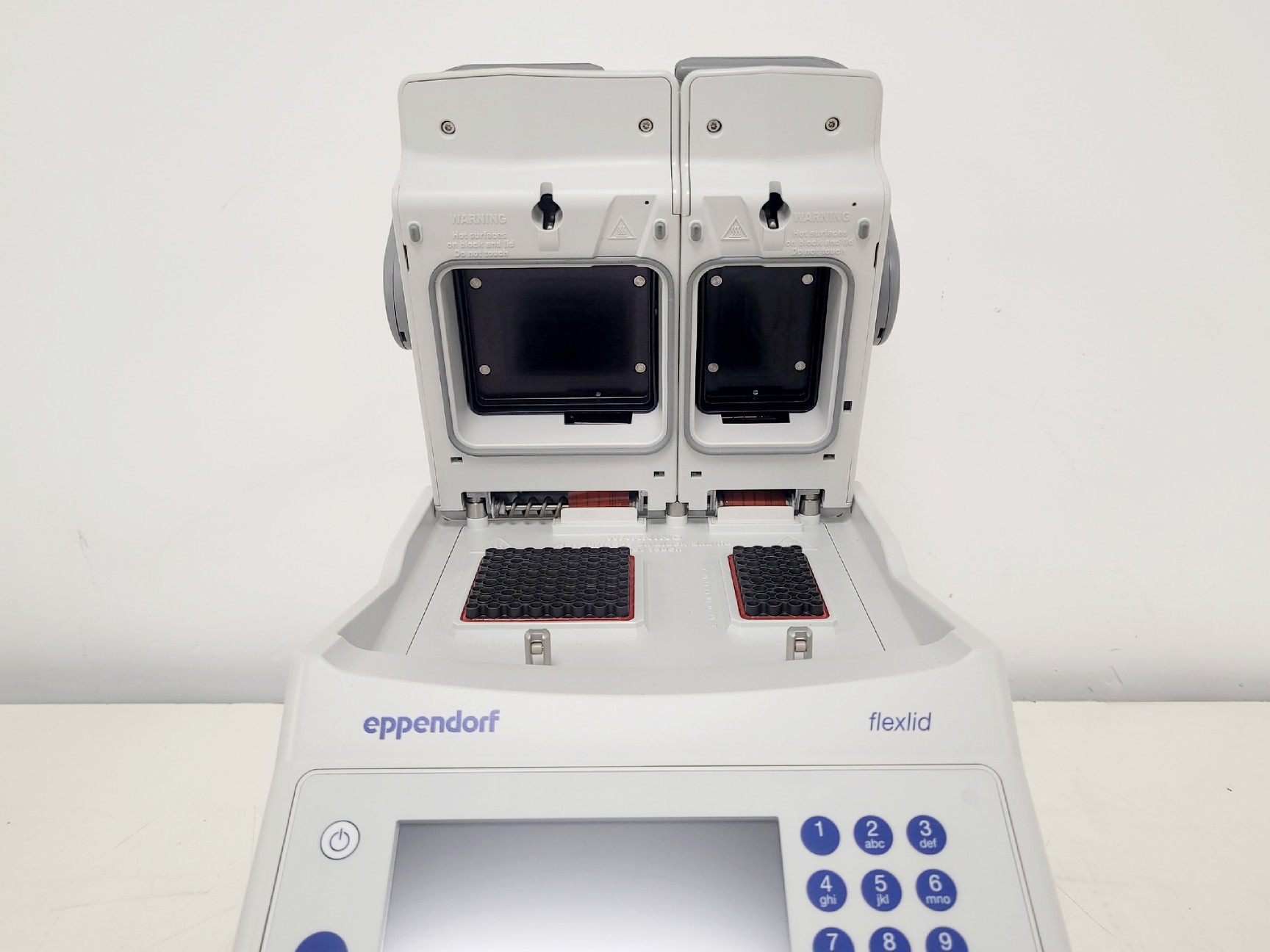 Image of Eppendorf Mastercycler Nexus X2 Thermocycler Lab