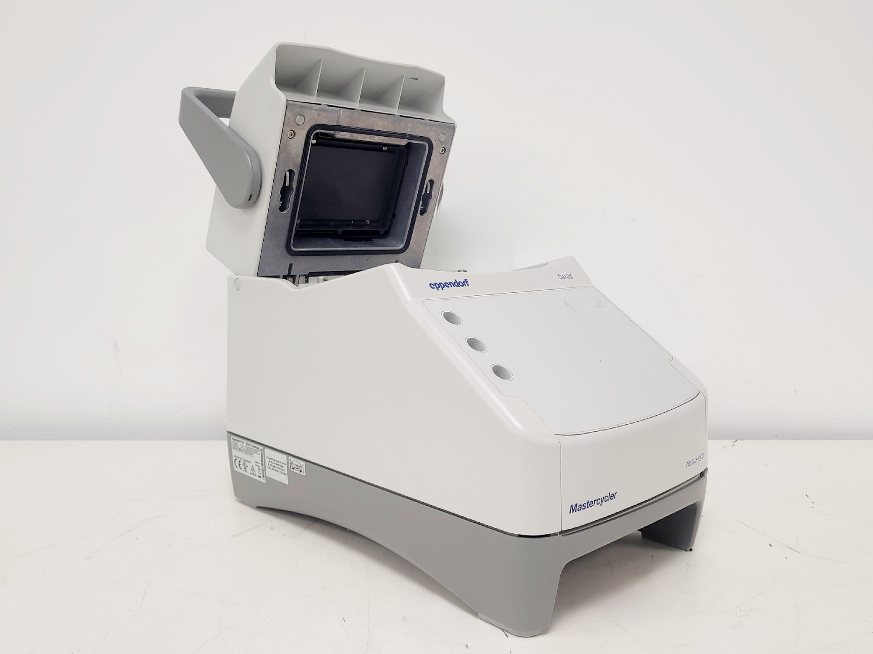 Image of Eppendorf Mastercycler Nexus Eco Thermocycler Lab