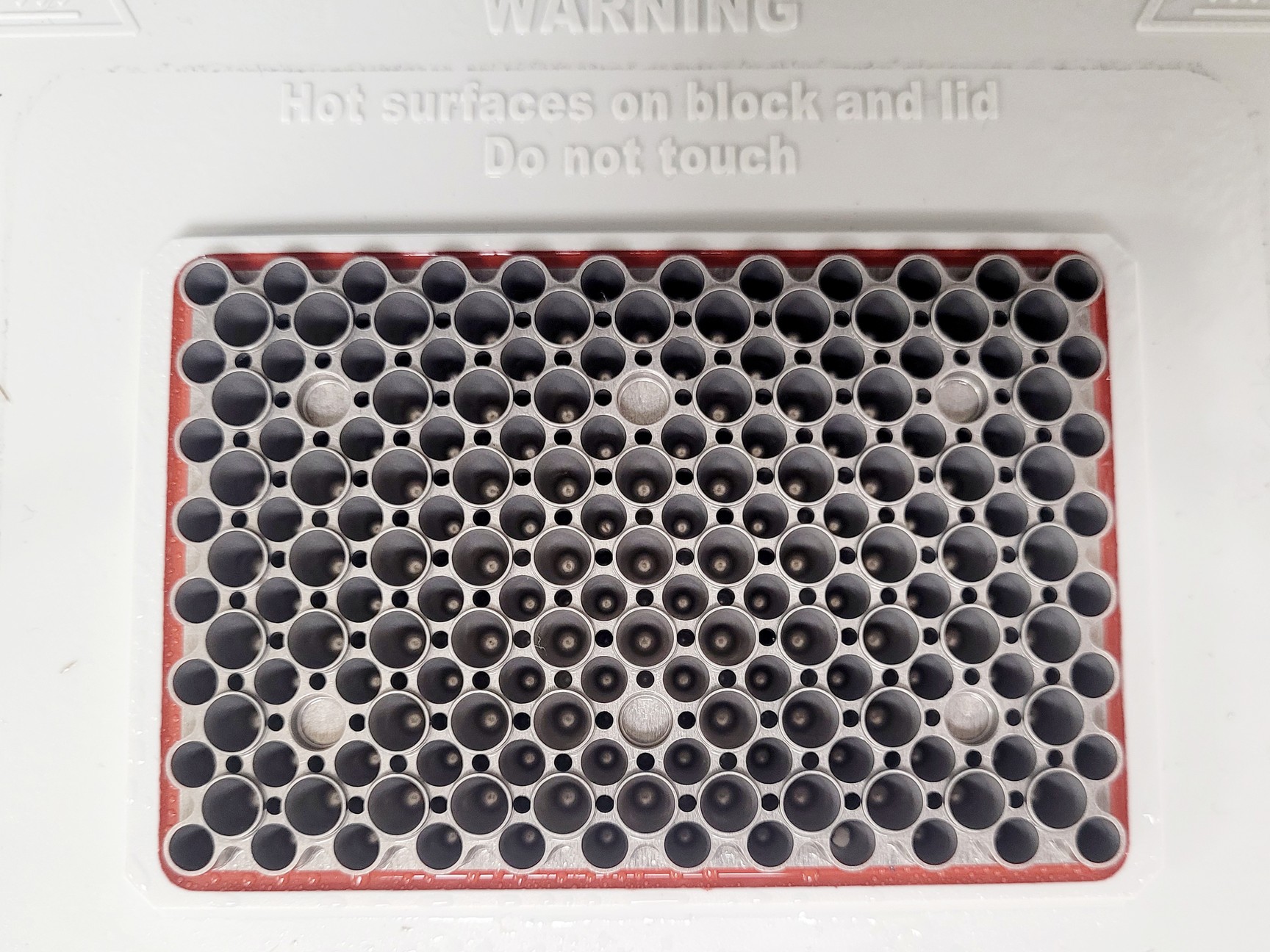Image of Eppendorf Mastercycler Nexus Eco Thermocycler Lab