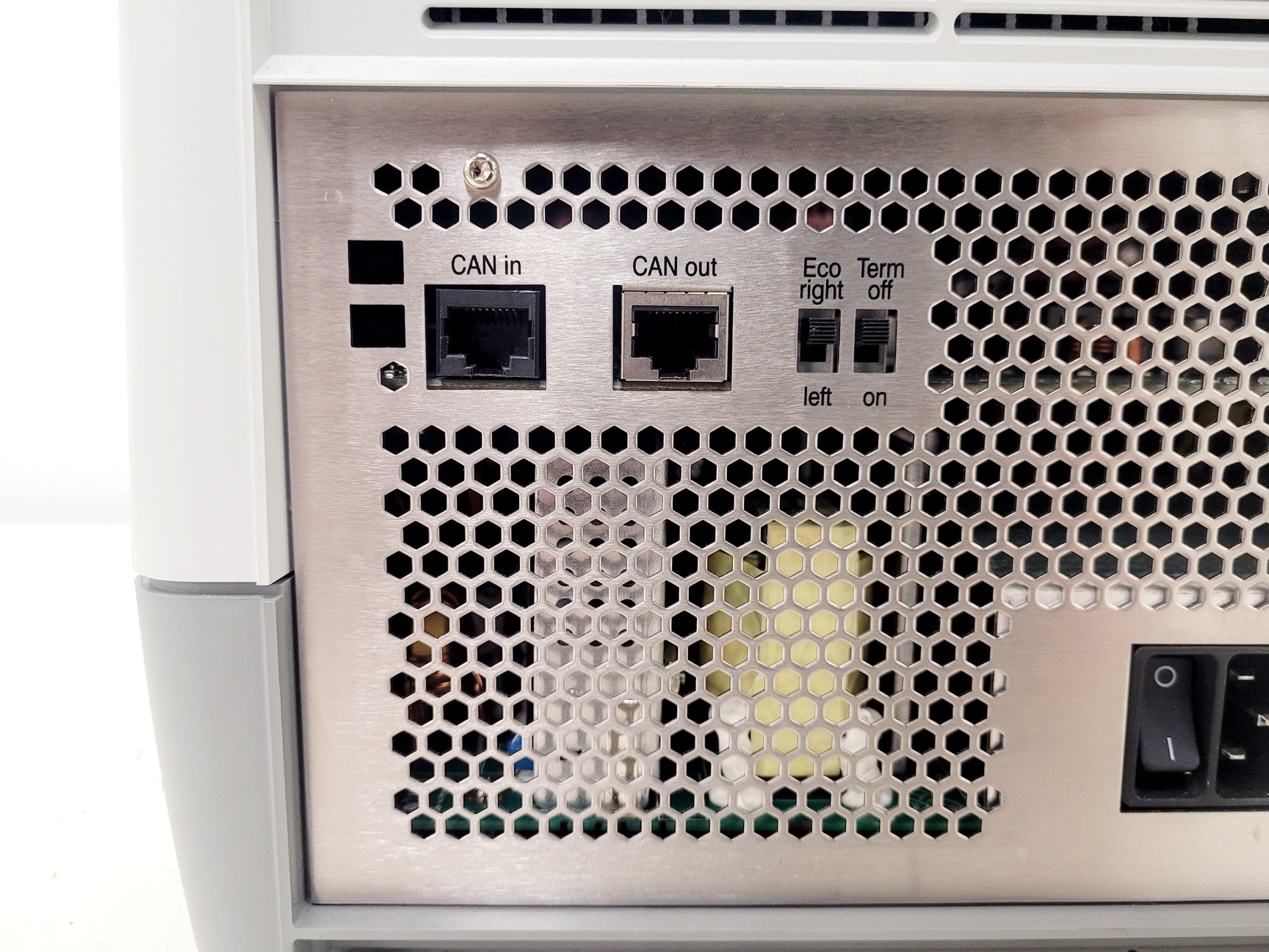 Image of Eppendorf Mastercycler Nexus Eco Thermocycler Lab