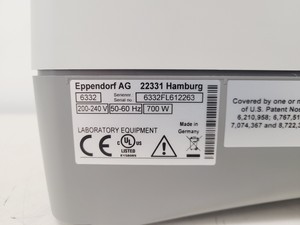 Thumbnail image of Eppendorf Mastercycler Nexus Eco Thermocycler Lab