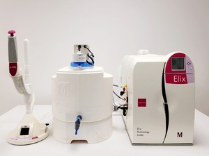 Image of Millipore Elix Advantage 5 Water Purification System w/ BI030 Tank & E-POD