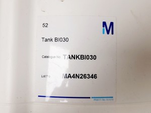 Thumbnail image of Millipore Elix Advantage 5 Water Purification System w/ BI030 Tank & E-POD