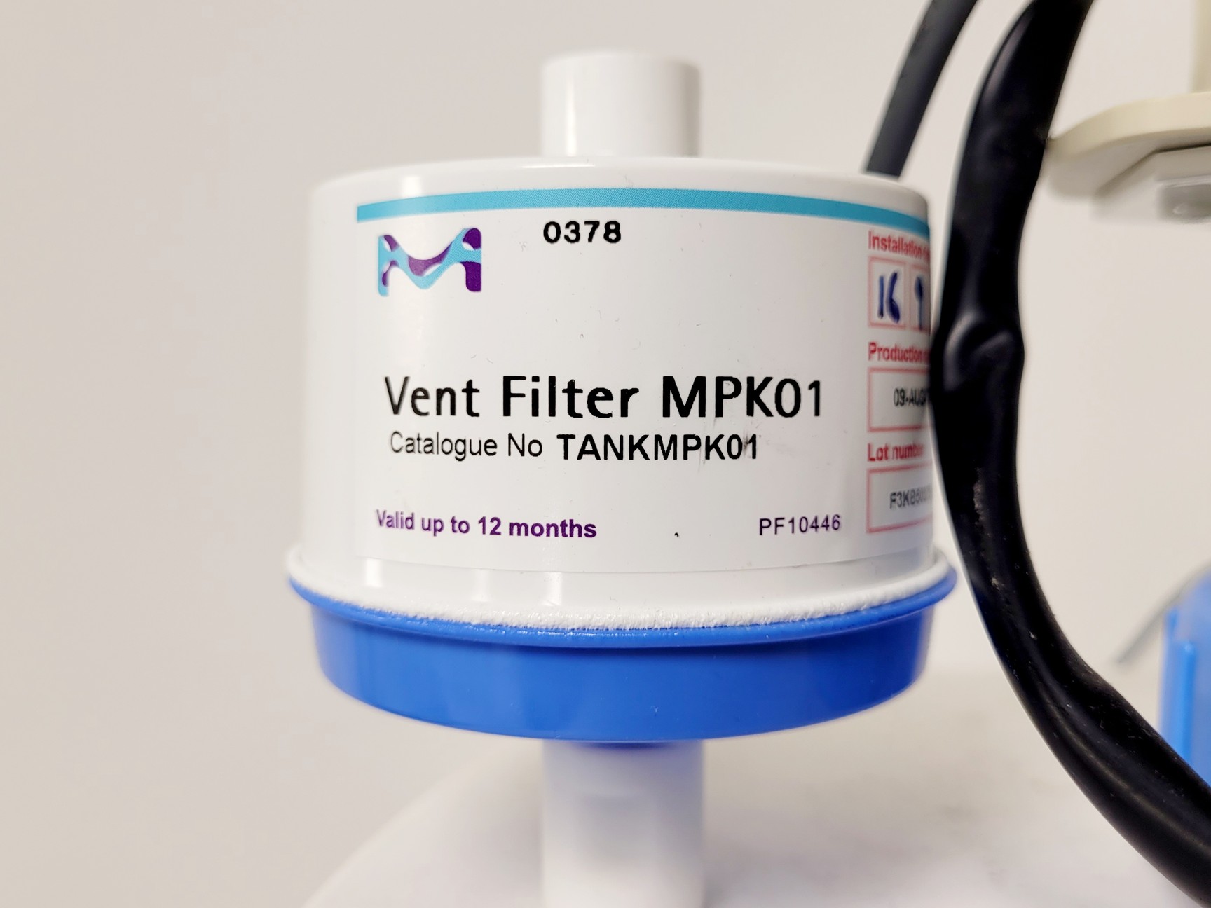 Image of Millipore Elix Advantage 5 Water Purification System w/ BI030 Tank & E-POD