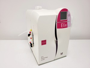 Thumbnail image of Millipore Elix Advantage 5 Water Purification System w/ BI030 Tank & E-POD
