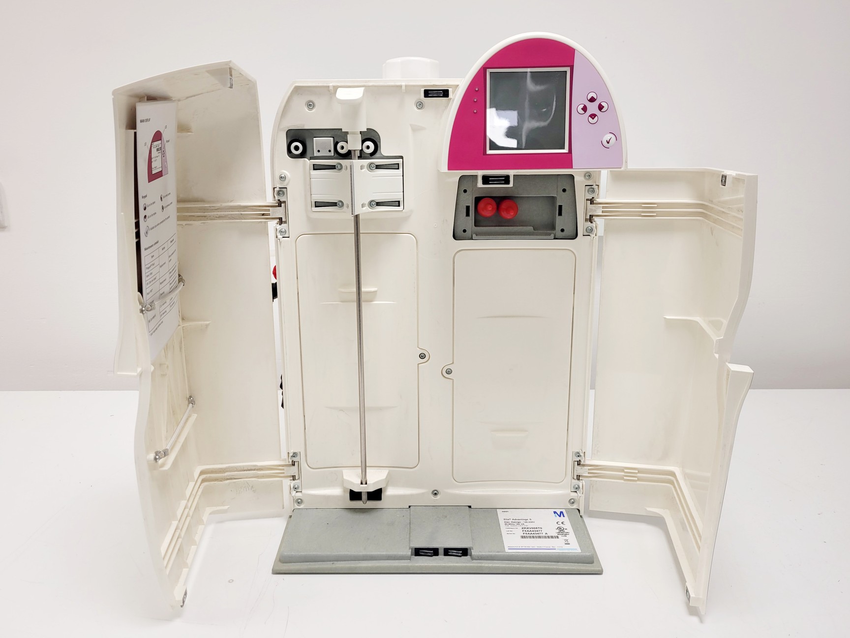 Image of Millipore Elix Advantage 5 Water Purification System w/ BI030 Tank & E-POD