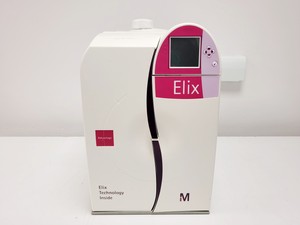 Thumbnail image of Millipore Elix Advantage 5 Water Purification System w/ BI030 Tank & E-POD