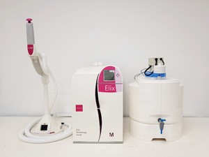 Image of Elix Advantage 5 Water Purification System w/Millipore BI030 Tank & E-POD 