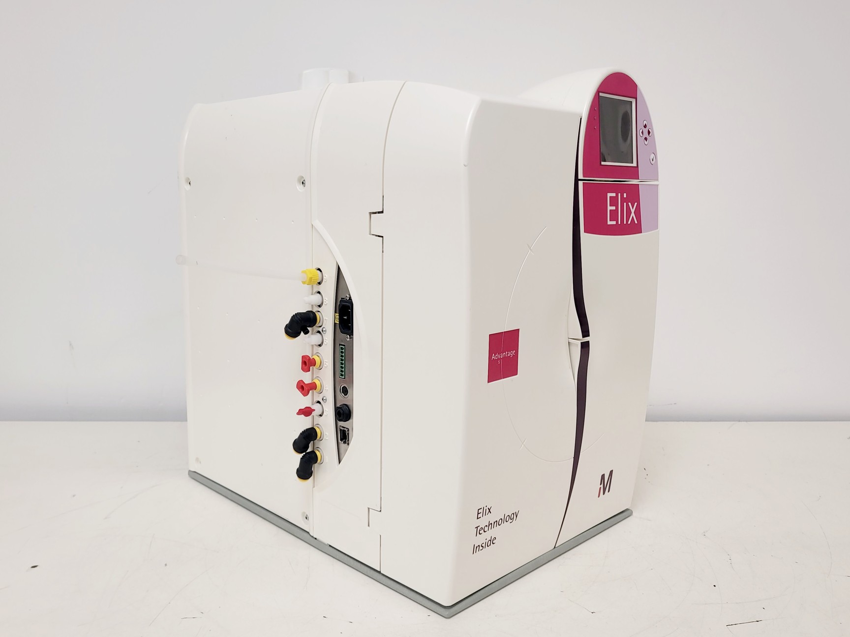 Image of Elix Advantage 5 Water Purification System w/Millipore BI030 Tank & E-POD 