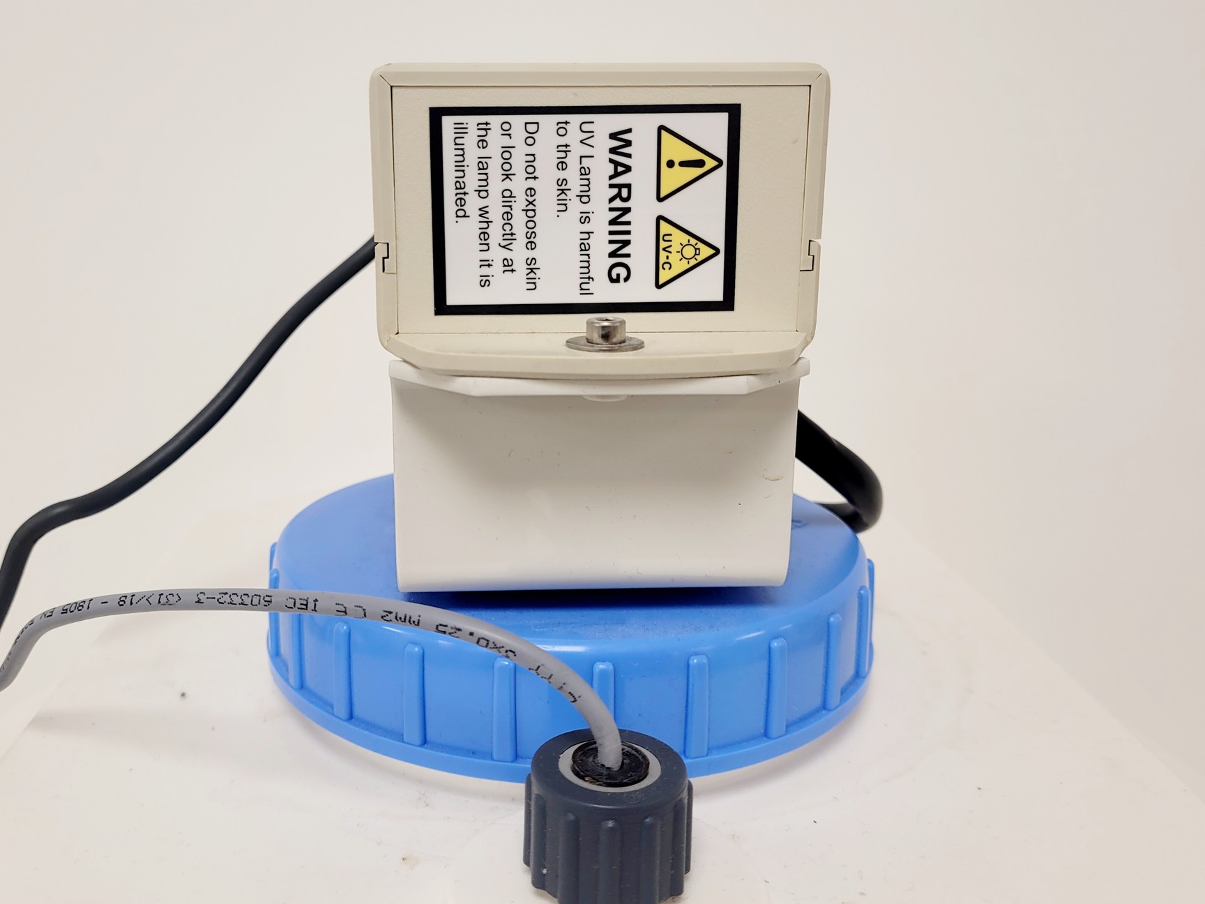 Image of Elix Advantage 5 Water Purification System w/Millipore BI030 Tank & E-POD 