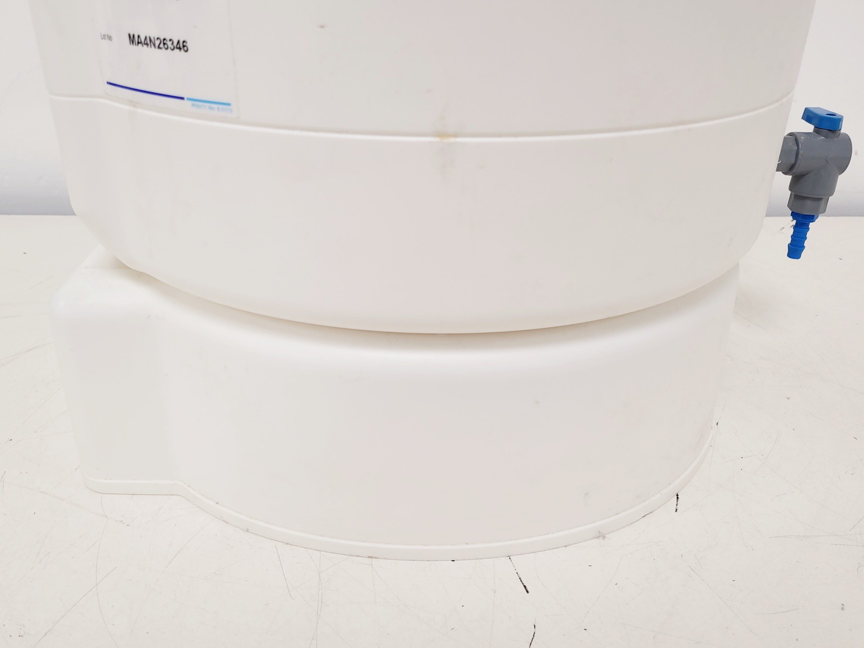 Image of Elix Advantage 5 Water Purification System w/Millipore BI030 Tank & E-POD 