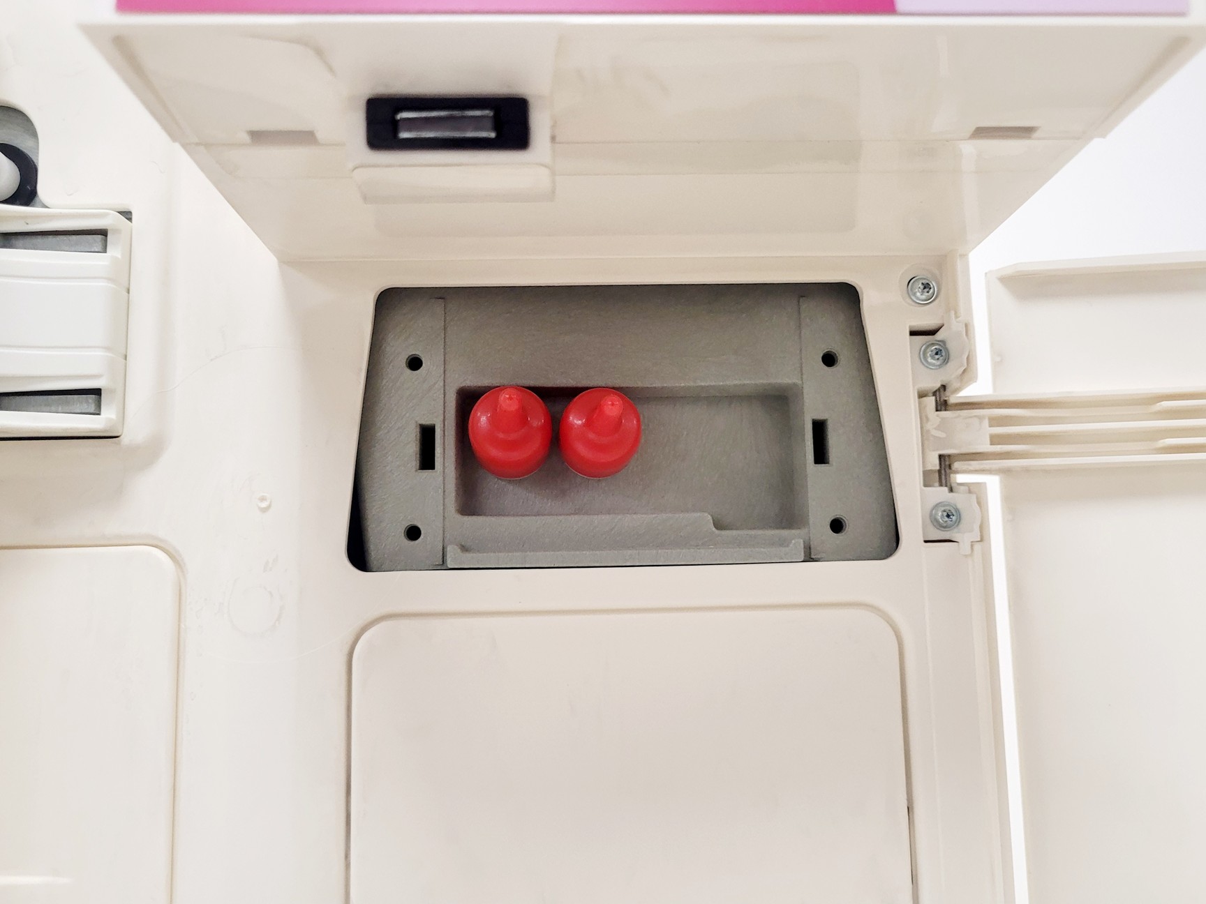 Image of Elix Advantage 5 Water Purification System w/Millipore BI030 Tank & E-POD 