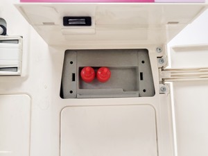 Thumbnail image of Elix Advantage 5 Water Purification System w/Millipore BI030 Tank & E-POD 