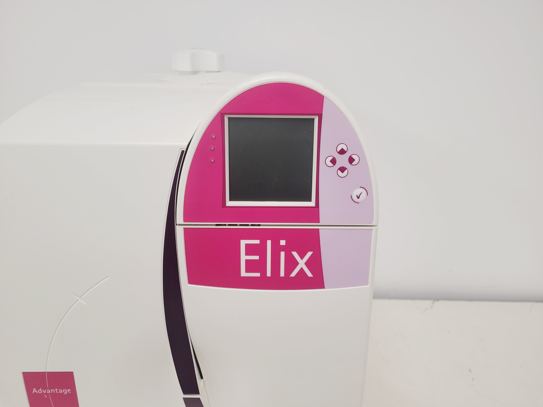 Image of Elix Advantage 5 Water Purification System w/Millipore BI030 Tank & E-POD 