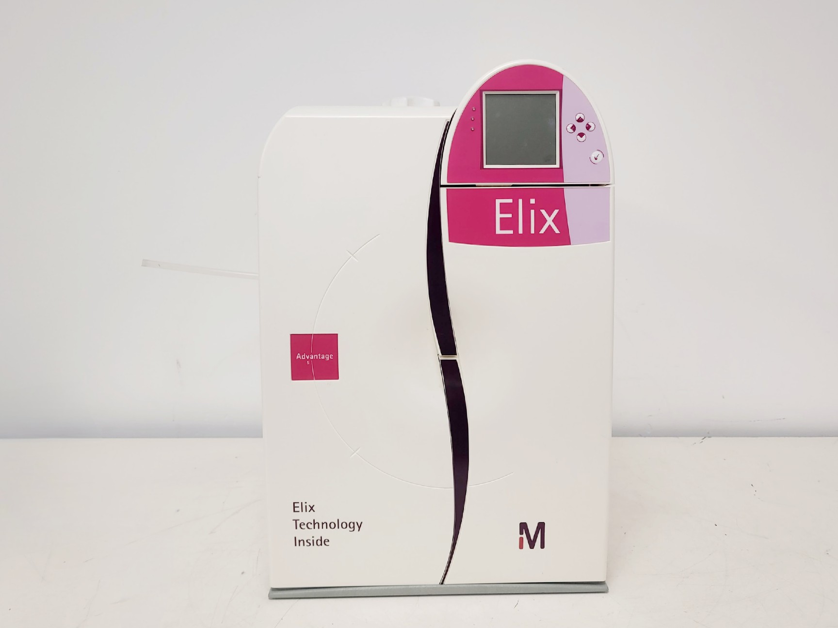 Image of Elix Advantage 5 Water Purification System w/Millipore BI030 Tank & E-POD 