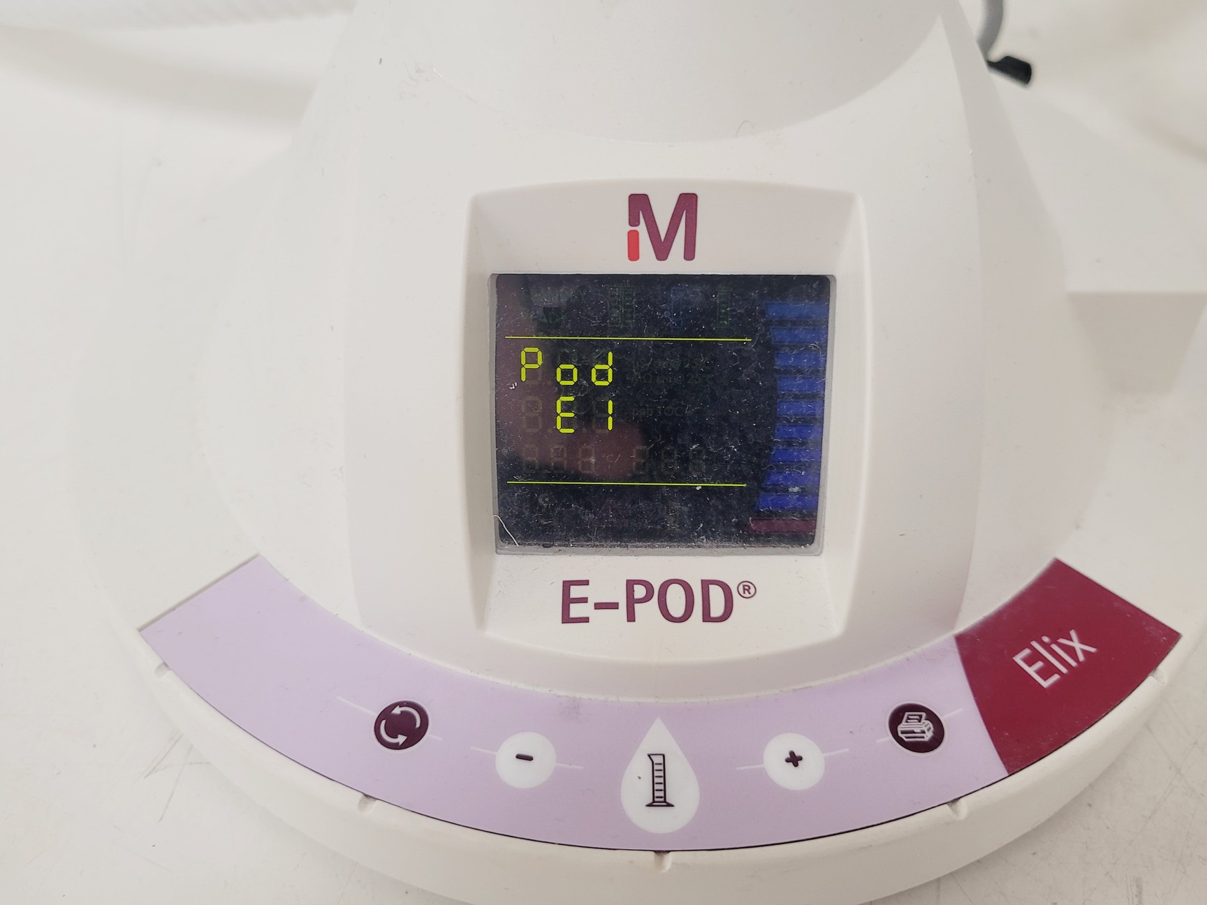 Image of Elix Advantage 5 Water Purification System w/Millipore BI030 Tank & E-POD 