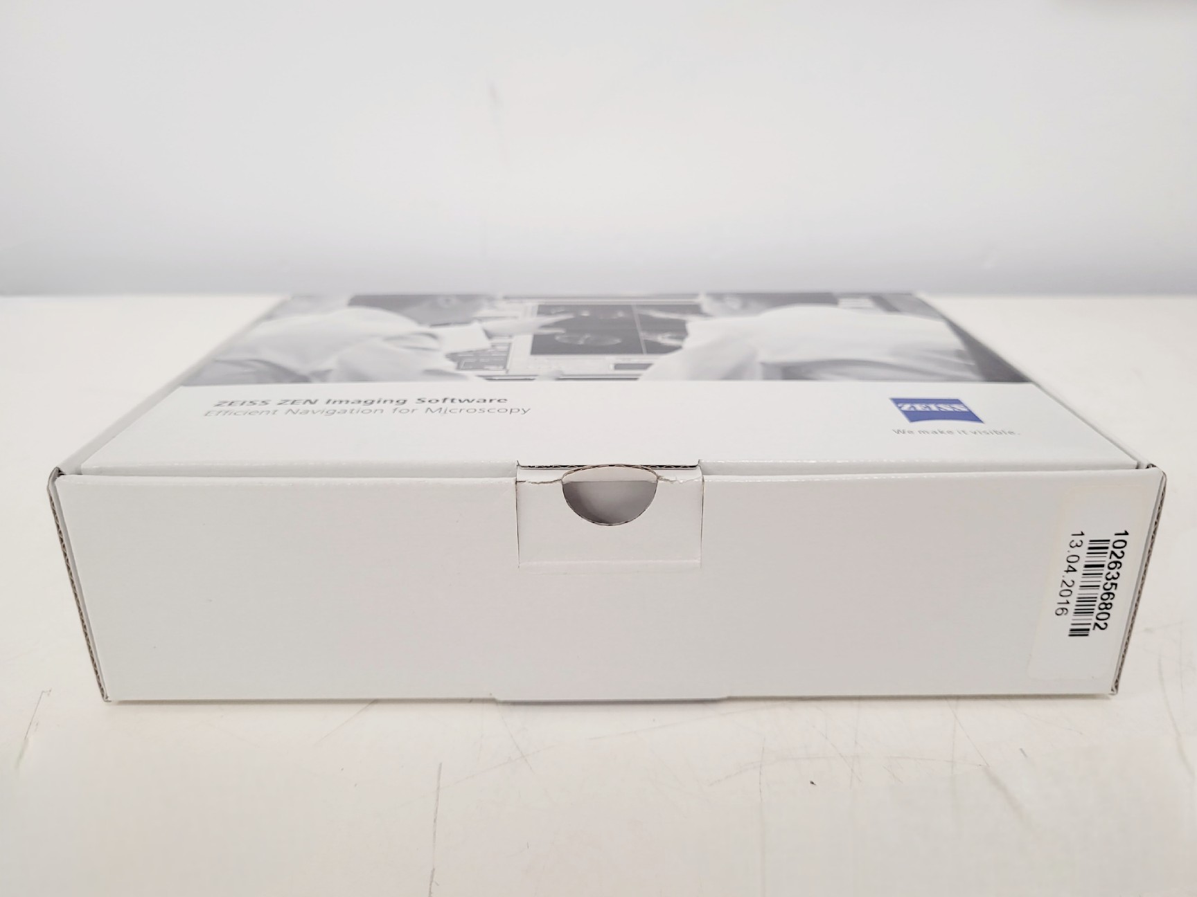 Image of  Carl Zeiss Axio Scope.A1 Microscope w/ AxioCam ICc 5, CoolLED & PC