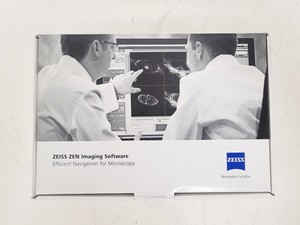 Thumbnail image of  Carl Zeiss Axio Scope.A1 Microscope w/ AxioCam ICc 5, CoolLED & PC