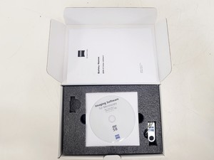 Thumbnail image of  Carl Zeiss Axio Scope.A1 Microscope w/ AxioCam ICc 5, CoolLED & PC