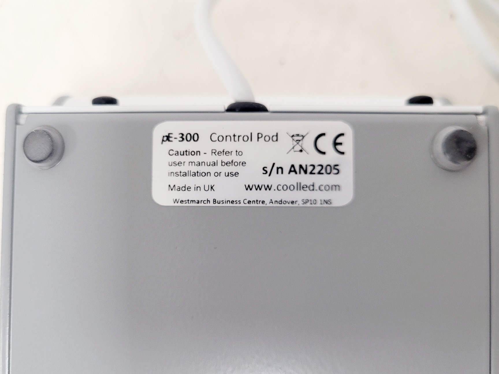 Image of  Carl Zeiss Axio Scope.A1 Microscope w/ AxioCam ICc 5, CoolLED & PC