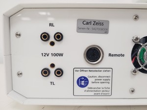 Thumbnail image of  Carl Zeiss Axio Scope.A1 Microscope w/ AxioCam ICc 5, CoolLED & PC