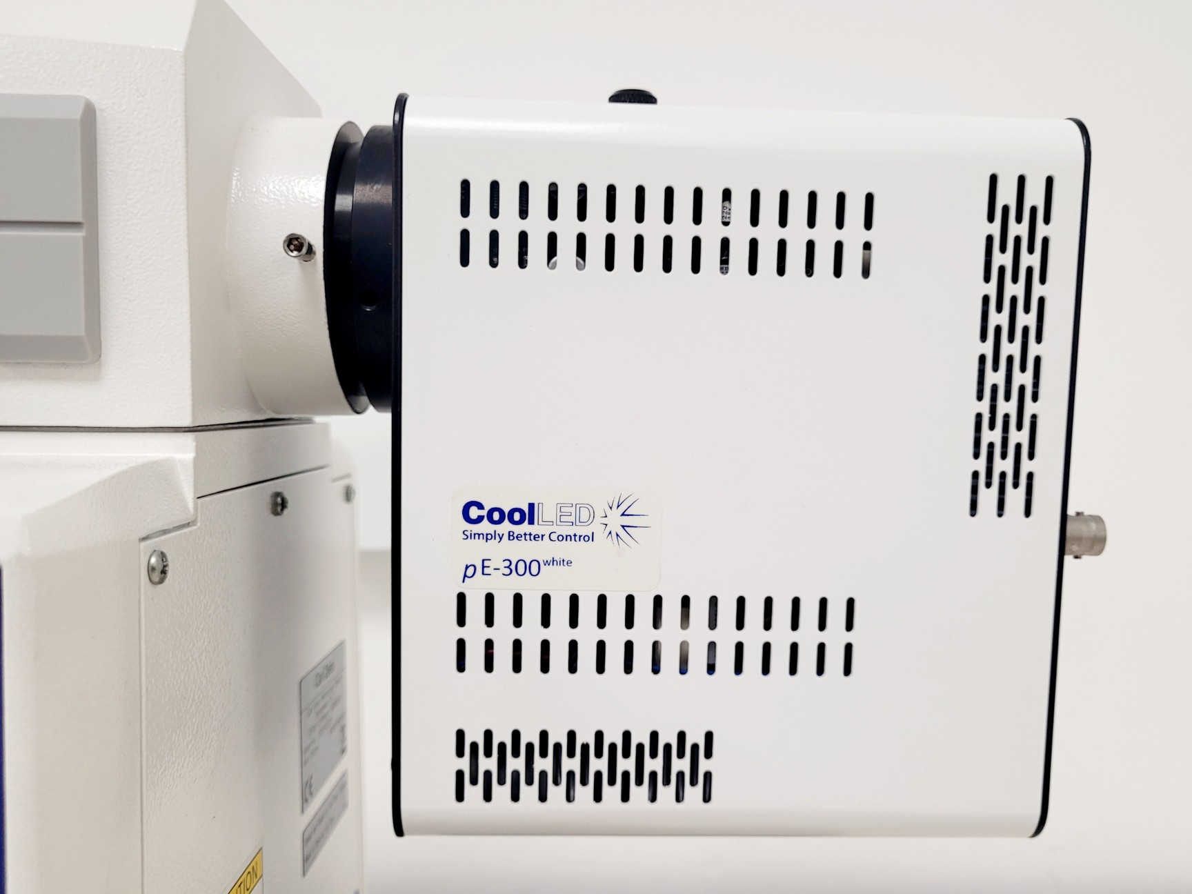 Image of  Carl Zeiss Axio Scope.A1 Microscope w/ AxioCam ICc 5, CoolLED & PC