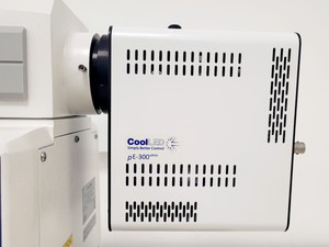 Thumbnail image of  Carl Zeiss Axio Scope.A1 Microscope w/ AxioCam ICc 5, CoolLED & PC