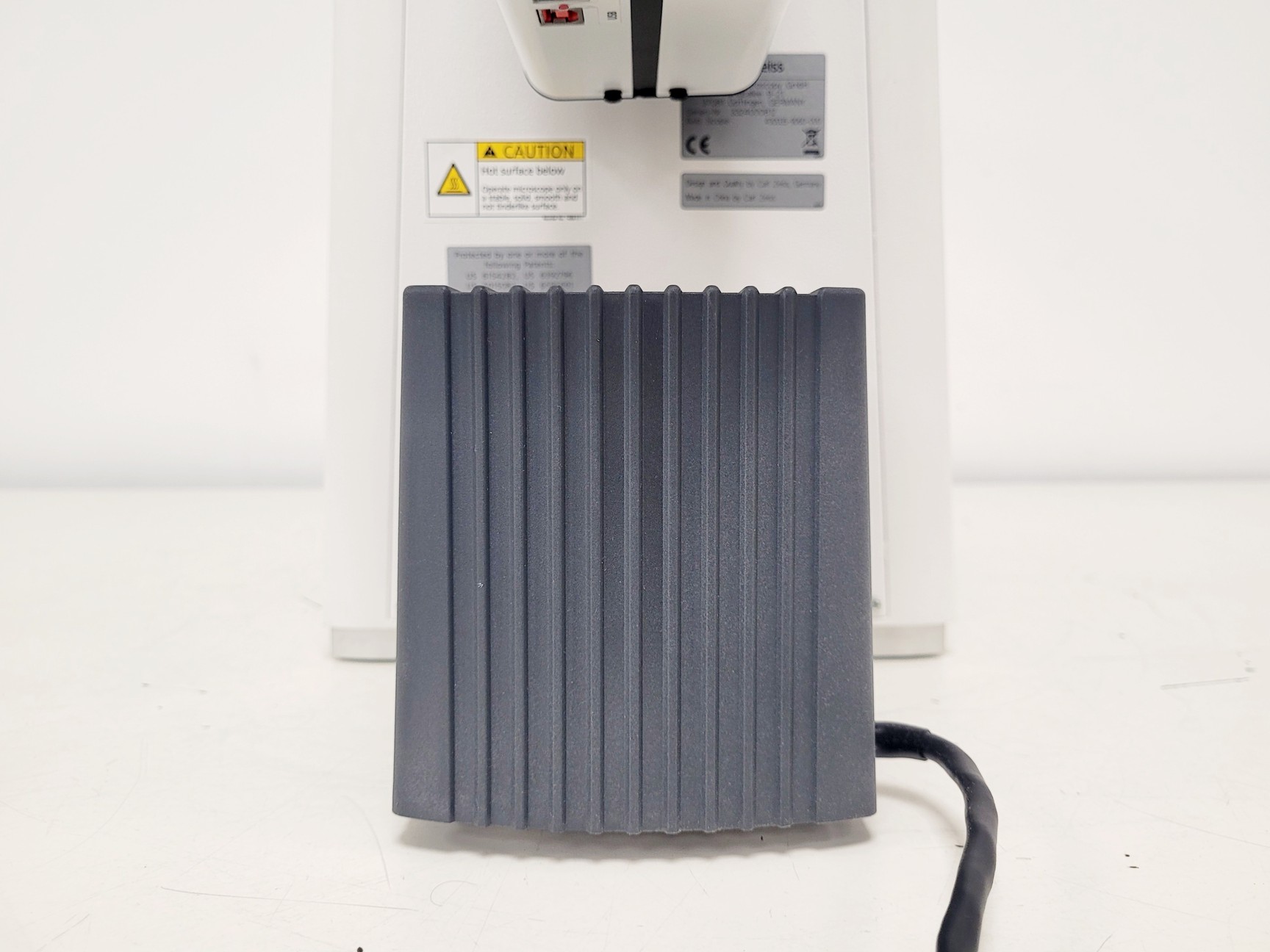 Image of  Carl Zeiss Axio Scope.A1 Microscope w/ AxioCam ICc 5, CoolLED & PC