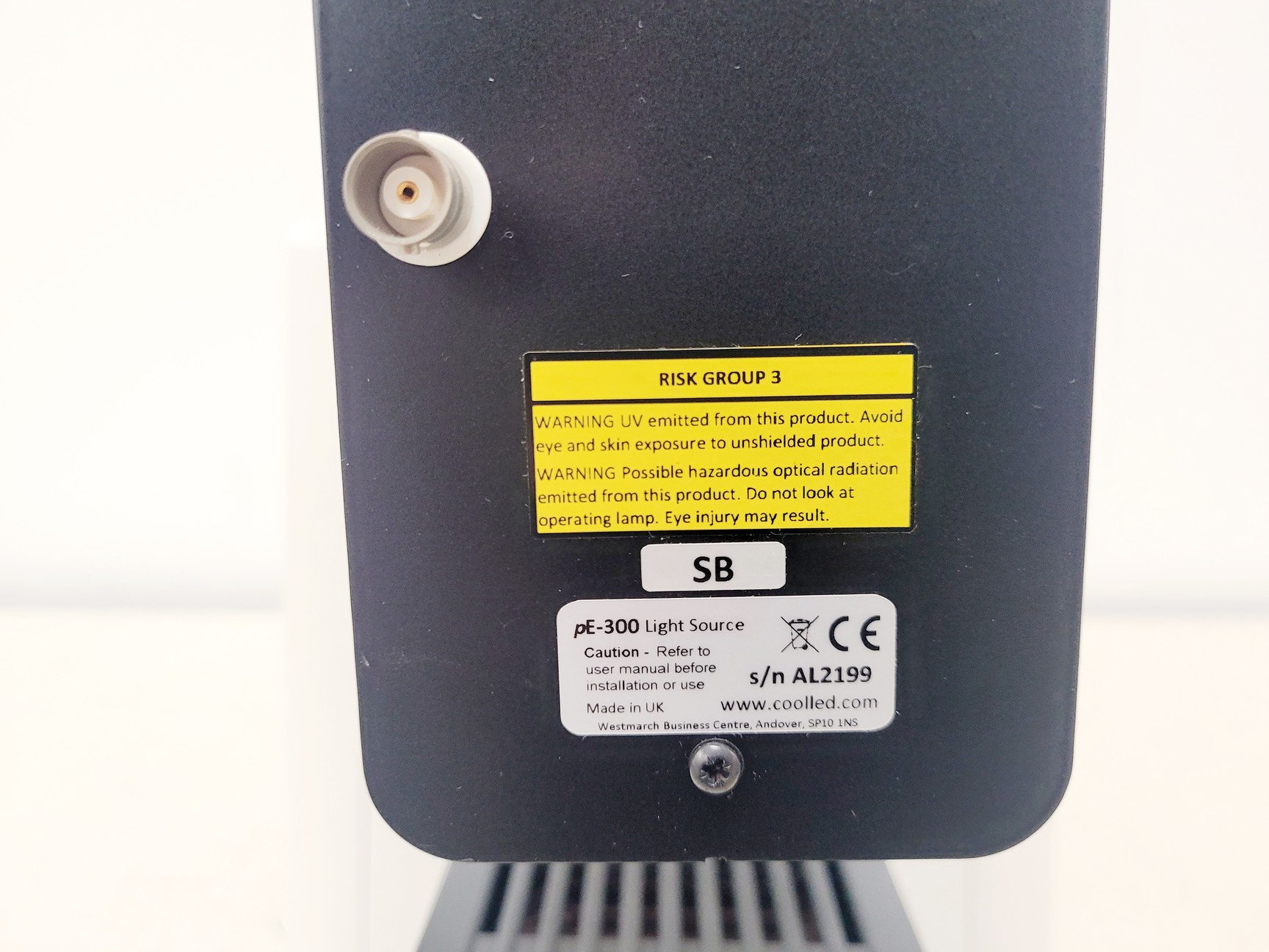 Image of  Carl Zeiss Axio Scope.A1 Microscope w/ AxioCam ICc 5, CoolLED & PC