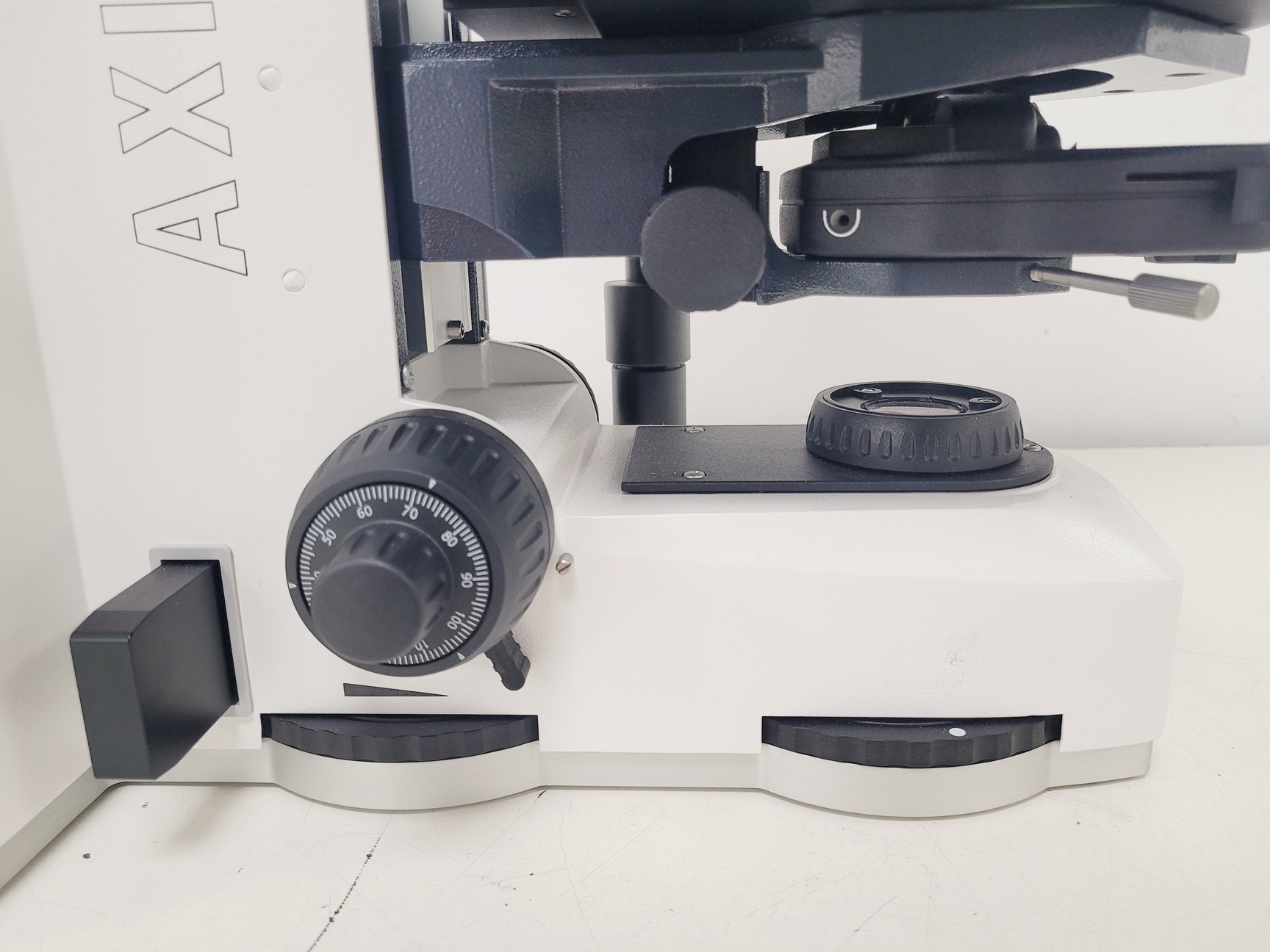 Image of  Carl Zeiss Axio Scope.A1 Microscope w/ AxioCam ICc 5, CoolLED & PC