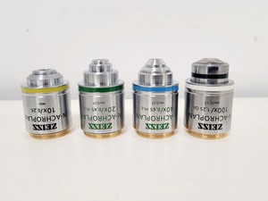 Thumbnail image of  Carl Zeiss Axio Scope.A1 Microscope w/ AxioCam ICc 5, CoolLED & PC